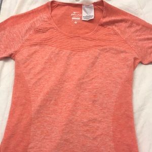 Nike Dri-Fit Short Sleeve Running Top